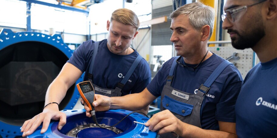 Head of Quality, Safety & Environment (m/w/d), 1. Bild