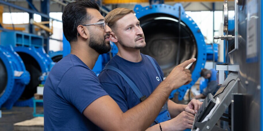 Ausbildung Zerpanungsmechaniker 2026 (m/w/d), 3. Bild