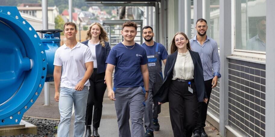 Ausbildung Verfahrensmechaniker für Beschichtungstechnik 2026 (m/w/d), 1. Bild