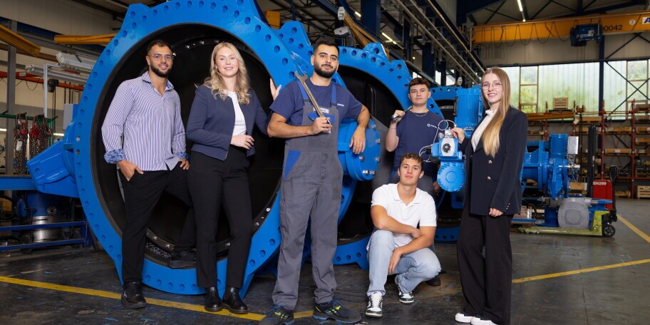 Ausbildung Verfahrensmechaniker für Beschichtungstechnik 2026 (m/w/d), 2. Bild